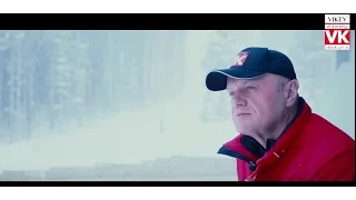 Песня "Снег кружится" в исполнении Виктора Корженевского