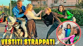 ZIA NICOLE LITIGA CON LA SUA MIGLIORE AMICA PERCHÉ SI BACIA CON IL SUO RAGAZZO E ILARY LO SCOPRE!