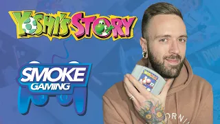 Yoshi's Story is a WOEFULLY Ignored Classic - Smoke Gaming Season 1 Episode 1