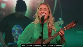 So Tu Es Santo  - Nova Vida Worship - 11 de Julho de 2022