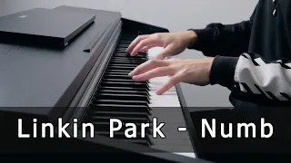 Linkin Park - Numb (Piano Cover by Riyandi Kusuma)