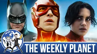 The Flash - The Weekly Planet Podcast