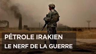 A qui appartient l'Irak ? - Retrait des troupes américaines - Documentaire Monde - Magnéto