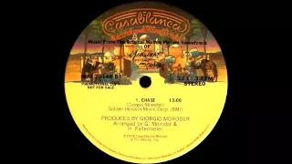 Giorgio Moroder - Chase (Casablanca Records 1978)