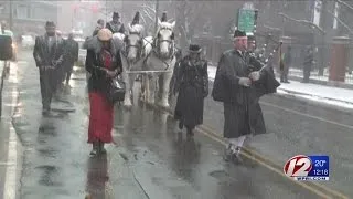 Providence Pays Respects to Buddy Cianci