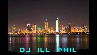 DJ Ill Phil  "New Hip Hop Beat"