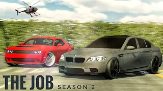 Car Parking Multiplayer | The Job Movie (Season 2/Part 1)