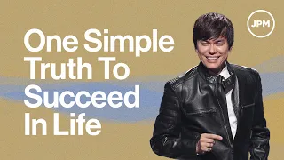 How To Live A Life Of Victory | Joseph Prince Ministries