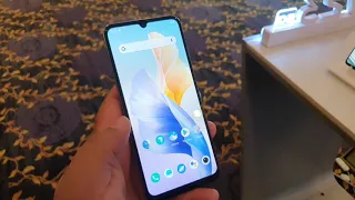 Vivo V23e 5G Hands On