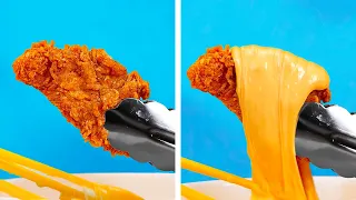 YUMMY TIKTOK FOOD | Amazing Kitchen Hacks And Delicious Recipes That You Will Adore