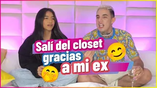 Salí del closet 🏳️‍🌈  gracias a mi ex (hisoyvaleria) | En Mi Cama Valentino Lazaro