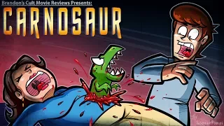 Brandon's Cult Movie Reviews: CARNOSAUR