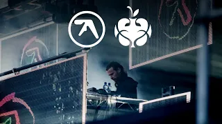 Aphex Twin @ Forbidden Fruit 2017 full set with bootleg footage