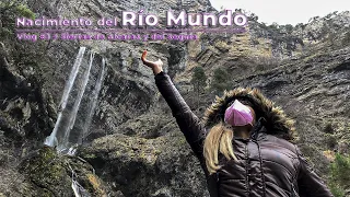 Nacimiento rio mundo 🏔 RIOPAR (Albacete) 🏔 – Vlog #3 Sierras de Alcaraz y del Segura.