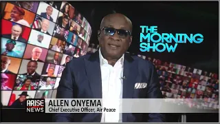 Tinubu Has Done A Very Good Job In Normalizing Relations Between Nigeria And The UAE -Allen Onyema