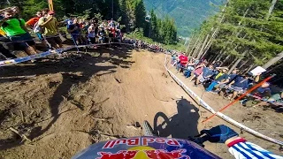 GoPro: Rachel Atherton’s Mountain Bike Gold - UCI World Championships Val di Sole 2016