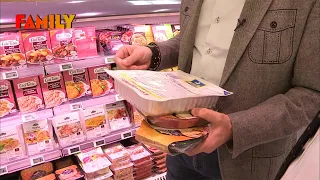 Conso : le grand business des plats préparés / enquête