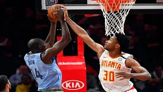 Memphis Grizzlies vs Atlanta Hawks - Full Game Highlights March 2, 2020 NBA Season