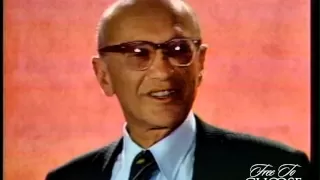 Milton Friedman: The Problem of Bureaucracy