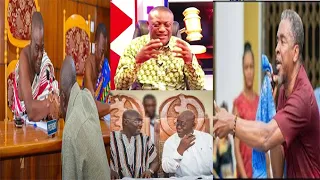 Ayeka: Dormaahene & Aps Lamptey Land In Trouble After Publicly Saying These To Nana Addo & Bawumia