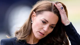 La Trágica Verdad Sobre Kate Middleton