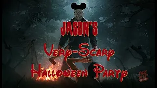 Jason's Very-Scary Halloween Party