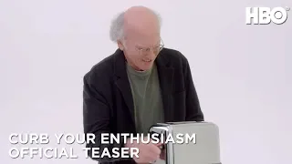 Curb Your Enthusiasm: Season 10 | Official Teaser | HBO