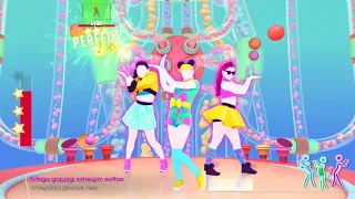 Just Dance 2018 - Bubble Pop! - 5 Stars + Megastar