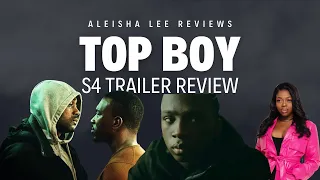 Top Boy Season 3 Official Trailer Reaction - #TopBoy #AleishaLeeReviews