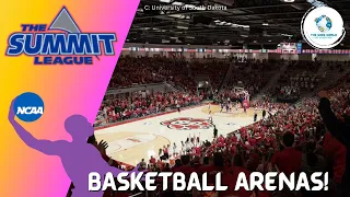 The Summit Basketball Arenas