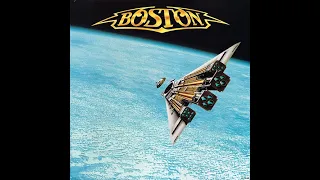 I Think I Like It | Boston | Third Stage | 1986 MCA LP