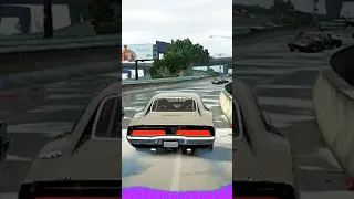 I modded Dodge Charger in GTA 5 ( 4K ) VOL 26