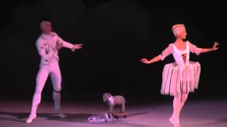 Dance of the Merlitons - Nutcracker - Bolshoi Ballet