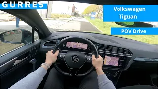 Volkswagen Tiguan Pov Drive