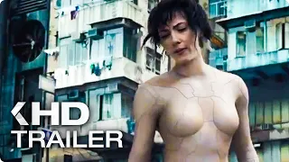 GHOST IN THE SHELL Trailer (2017)