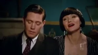 Jack & Phryne |  They can't take that away from me | Miss Fisher's Murder Mysteries