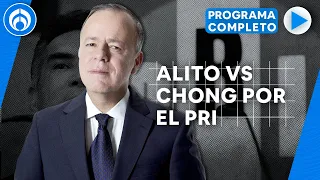 Convulsión en el PRI por cambio a estatutos | PROGRAMA COMPLETO | 20/12/22