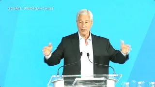 JPMorgan CEO Dimon Says Succession Timetable 'Not Five Year Anymore'