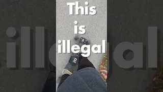 BANNED electric skateboard