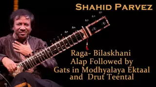 Raga -Bageshree   Aalap   Gats in Madhyalaya Ektaal And Drut in Teentaal  |  Sagarika Classical