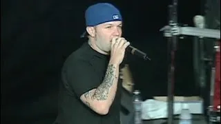 Limp Bizkit Live in Mountain View, CA, 18.06.1999 [Pro Shot]