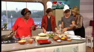 One Direction on This Morning