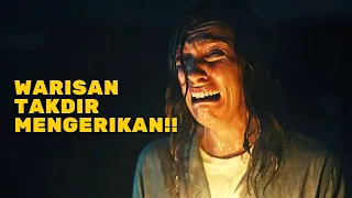 NASIB TRAGIS KETURUNAN KELUARGA PENYEMBAH IBLIS!! | ALUR CERITA FILM HOROR HEREDITARY (2018)