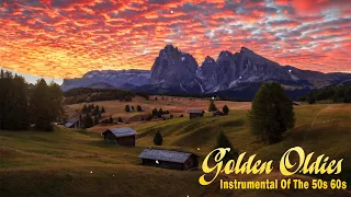 Golden Oldies Instrumental Great Hits For Guitar - Oldies Instrumental Of The 50s 60s