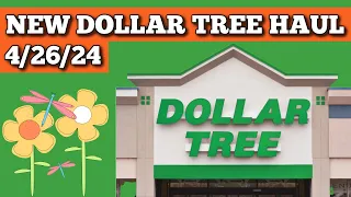 Amazing New Finds at Dollar Tree this Week.