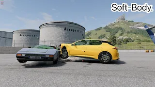 BeamNG‘s Physics Explained