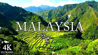 Malaysia 4K - Explore the Mesmerizing Kuala Lumpur Nature Film With Relaxing Music - Asmr Reiki