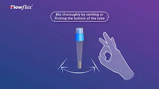 (English) Flowflex SARS-CoV-2 Antigen Rapid Test (Self-Testing)-2