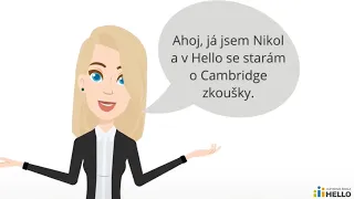 Zkoušky Cambridge English