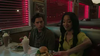 Jughead And Tabitha Have One Last Date Night - Riverdale 6x22 Scene